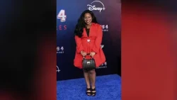 Actress Carla Jeffery dies at 33