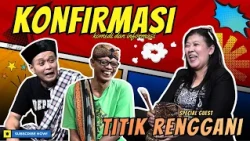 Titik Renggani, the Legendary RRI Voice and Veteran Broadcaster Fully Dedicated to Radio | COMEDY...