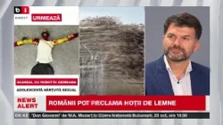 Platformă nouă împotriva HOȚILOR de lemne. O. Berceanu, ÎN DIRECT