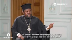 Mărturii din Africa. Puterea Crucii în fața vrăjitoriei