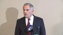 WATCH FULL: Philly DA Krasner fires back on criticism by police commissioner