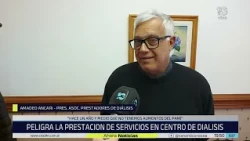 Dialysis centers in Córdoba warn of service cuts due to unpaid PAMI claims