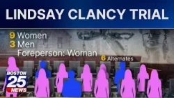 Lindsay Clancy trial: Jury to resume deliberations with 5 verdict options on the table