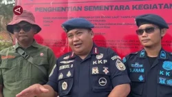 KKP Hentikan Sementara Pembangunan Pelabuhan Terminal Khusus Di Lingga