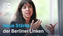 Elif Eralp: Die Hoffnungsträgerin der Berliner Linken