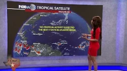 Tropical Weather Forecast: Saharan Dust lowers Atlantic activity