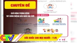 HEALTH FOR EVERYONE 09/11/2026 | PROACTIVELY PREVENTING HAND, FOOT, AND MOUTH DISEASE AT THE STAR...