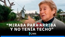 💔🏠 STORM DRAMA: Rosa lost everything in Villa Zorraquín and needs everyone's help 🌧️