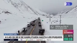 High Mountain Storm: How Far You Can Travel to See the Snow