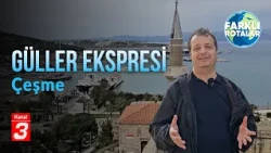 Rose Express | Izmir-Cesme | Different Routes