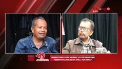 Prof. Isril Berd Reveals Lembah Anai Risks: “Don’t Interfere with the River’s Rights!” Wilson Imm...
