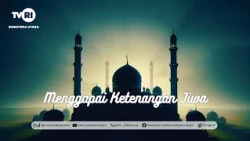 ISLAMIC INTERFAITH [Reaching Inner Peace] TVRI NORTH SUMATRA