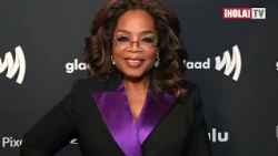 Oprah Winfrey revela por qué creó su nuevo podcast y comparte la lección aprendida a los 72 años 👀