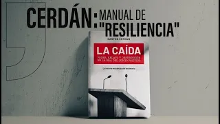 El libro de Cerdán: una especie de autoayuda sin las explicaciones prometidas - laSexta Clave