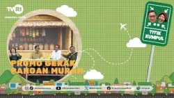 MEETING POINT [Affordable Food Initiative Promo] TVRI North Sumatra