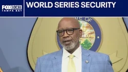 World Series security Tropicana Field: Drones, traffic plans and $25 parking options