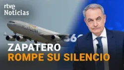All the Key Points from the Zapatero Interview: Plus Ultra, Key Analysis, His Daughters, and the ...