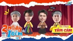 2 Ngày 1 Đêm Mùa 5 | Tập 7 | “Tấm Cám” phiên bản 2N1Đ: Bụt hiện lên chỉ để... phụ vắt cam