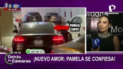 Pamela López excited about new suitor: "We're exclusively seeing each other, you won't see me wit...