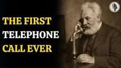 Alexander Graham Bell Makes the First Telephone Call | WION Podcast