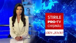 PRO TV News September 12 (8:00 PM)