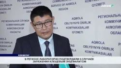 В регионе лабораторно подтвердили 6 случаев заражения клещевым энцефалитом