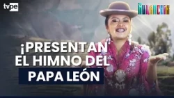 “León, brother of the journey!” The hymn of Pope Leo XIV is officially presented at the Ministry ...