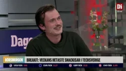 Meta köper svensk AI-bolag: "Tror mycket på personerna"