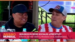 Mortero Bala and Dora Ceria were presented as ambassadors for the 2026 World Cup | World Barbecue