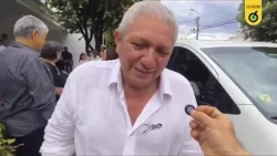 They killed my daughter, I can't believe it: Germán Rodríguez, father of Viviana Andrea, the murd...