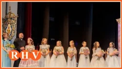 Alzira exalts the Mare de Déu del Lluch and presents the Ladies of 2026