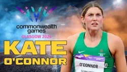 Commonwealth Games 2026 - Team NI Uncovered - The story behind Kate O'Connor