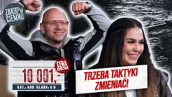 Łysy made Lusi laugh so she'd let go of the pallet! He also made a promise! | Zakup w ciemno
