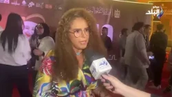 دنيا عبد العزيز : الوقوف على خشبة المسرح مواجهة صعبة .. وانتظرونى فى المداح 7