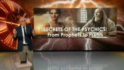 32. Secrets of the Psychics: From Prophets to Profits (Pr Gary Webster)