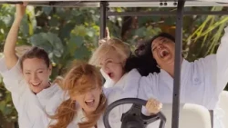 Laughter is the Best Medicine: Girls' Trip Chaos at the Luxury Spa
