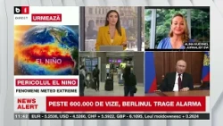 Alina KUHNEL, DW, ALERTĂ: Germania se teme de infiltrări prin VIZE
