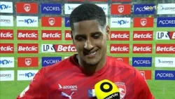 I Liga (#9) | Santa Clara 1-2 Benfica: Flash Interview Luis Fernando