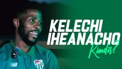 🎥 Kelechi Iheanacho | "Gelmemde taraftarlarımızın etkisi çok büyük"