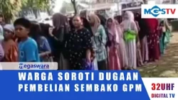 RESIDENTS HIGHLIGHT SUSPECTED BULK PURCHASING OF SUBSIDIZED FOOD SUPPLIES