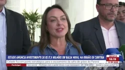 STATE ANNOUNCES R$ 37.9 MILLION INVESTMENT IN BALSA NOVA, IN THE CURITIBA REGION