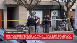 C20N WITNESS ACCOUNT - LAMADRID NEIGHBORHOOD HOMICIDE