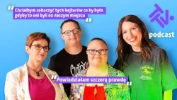 Can people with Down syndrome live completely independently? | "Down the road" TTV Podcast