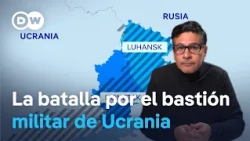Why neither Russia nor Ukraine wants to give up the Donbas to end the war