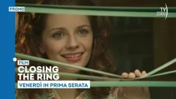 "Closing the Ring" - Friday, July 17 in primetime on TV2000