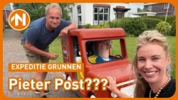 Jeugdsentiment: Joyce komt een animatiefiguur van vroeger tegen | Expeditie Grunnen