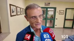 Battipaglia Hospital: Fico on the Reopening (Sept 10)