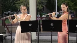 Rose Classic Trió koncert a Zenepavilonban
