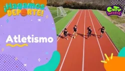 Let's Get Sporty! - Athletics