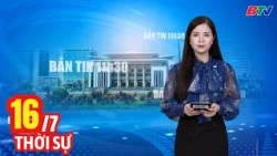 Bản Tin Thời Sự Trưa 16/7 | Cập Nhật Tin Tức Mới Nhất Trong Ngày | BTV